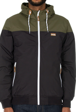 Iriedaily Iriedaily, Insulaner Jacket, black, L