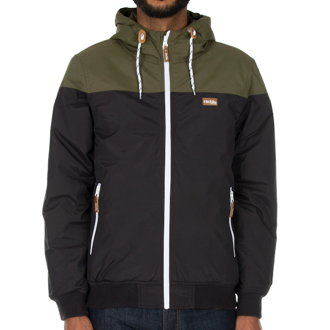 Iriedaily Iriedaily, Insulaner Jacket, black, L