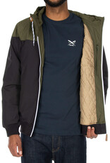 Iriedaily Iriedaily, Insulaner Jacket, black, L