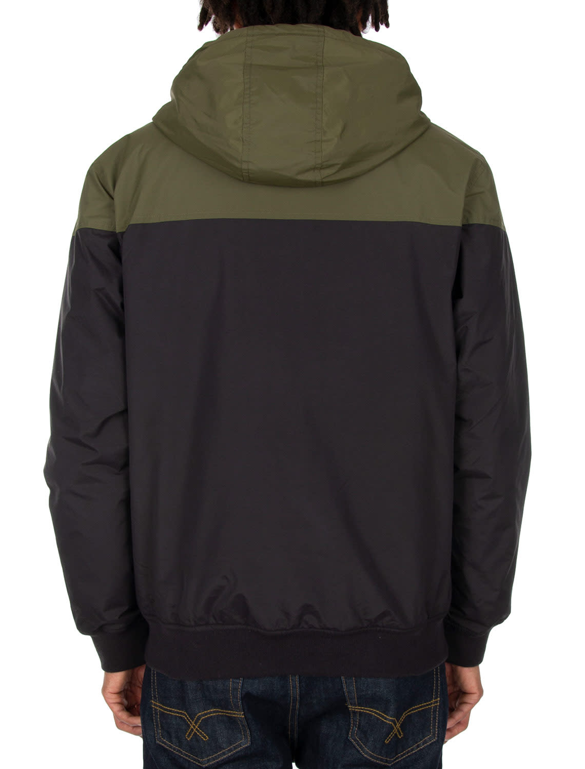 Iriedaily Iriedaily, Insulaner Jacket, black, L