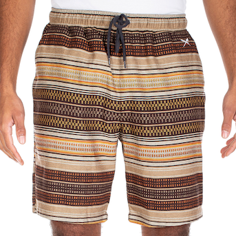 Iriedaily Iriedaily, Santo Short, toffee, L