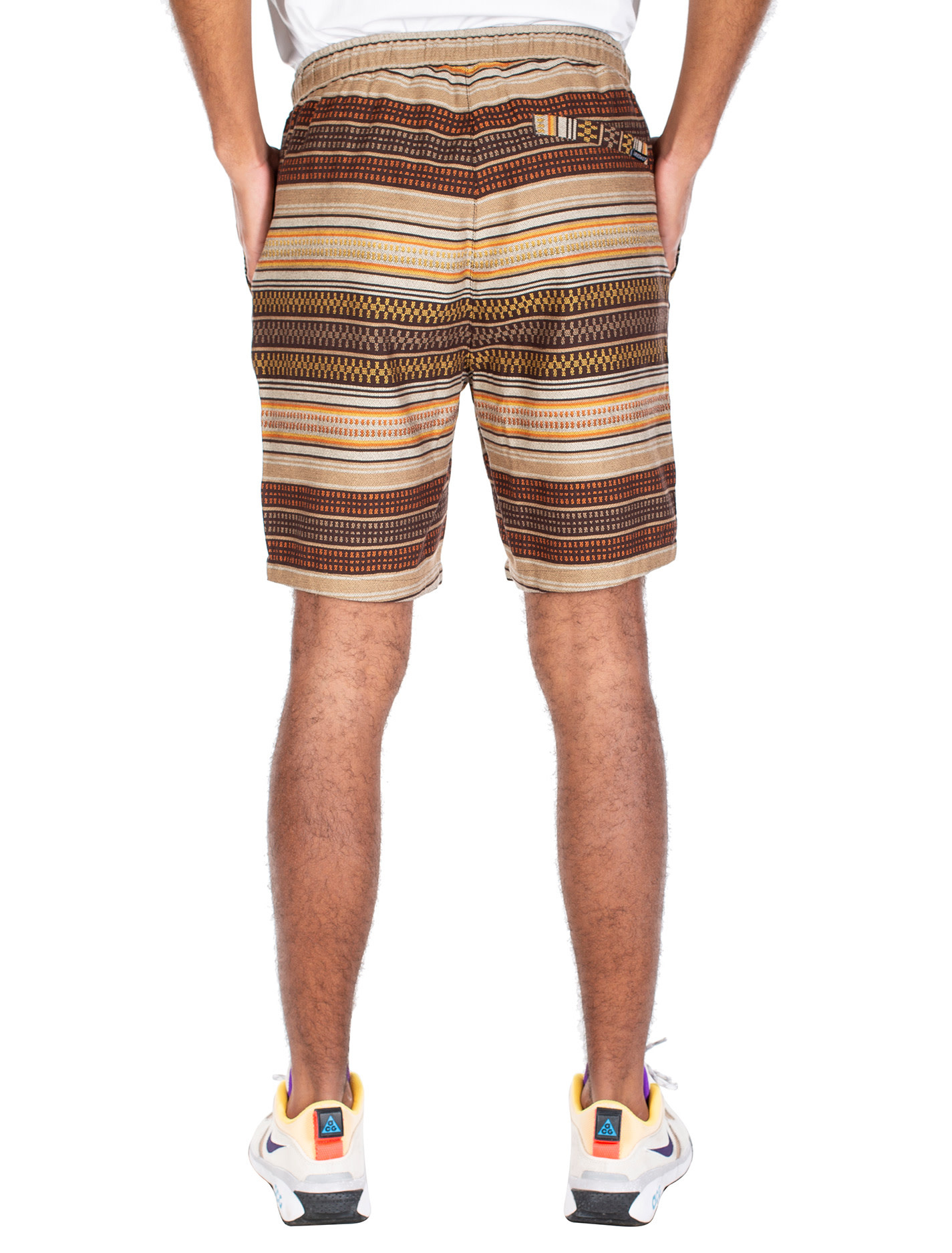 Iriedaily Iriedaily, Santo Short, toffee, L