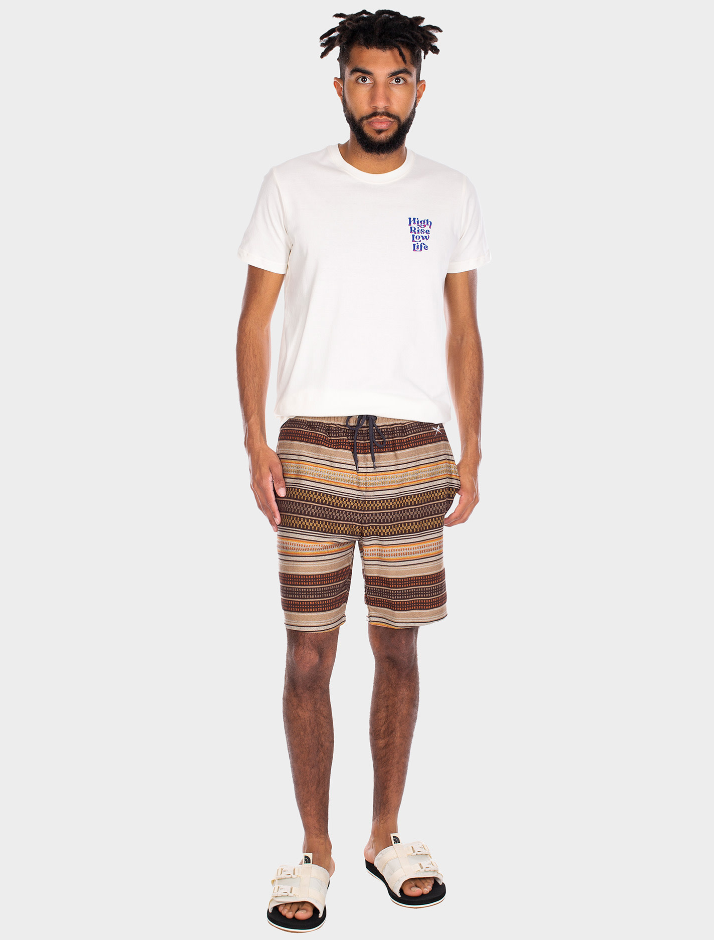 Iriedaily Iriedaily, Santo Short, toffee, L