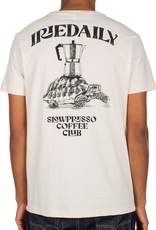 Iriedaily Iriedaily, Slowpresso Tee, undyed, S