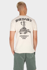 Iriedaily Iriedaily, Slowpresso Tee, undyed, S