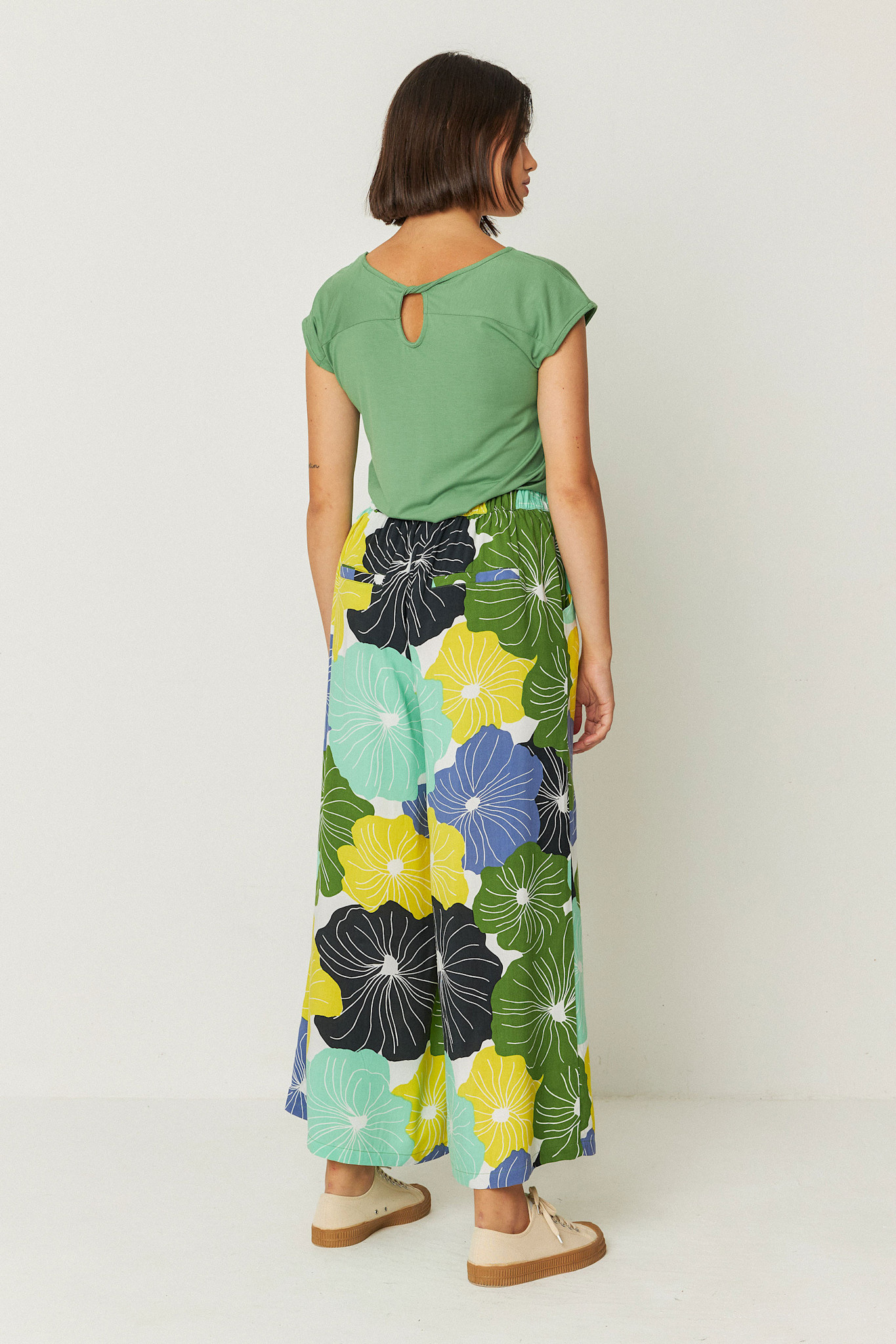Skunkfunk Skfk, Dona Trousers, kokomo, L (42)