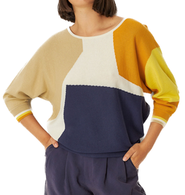 Skunkfunk Skfk, Naike Sweater, multicolour, L