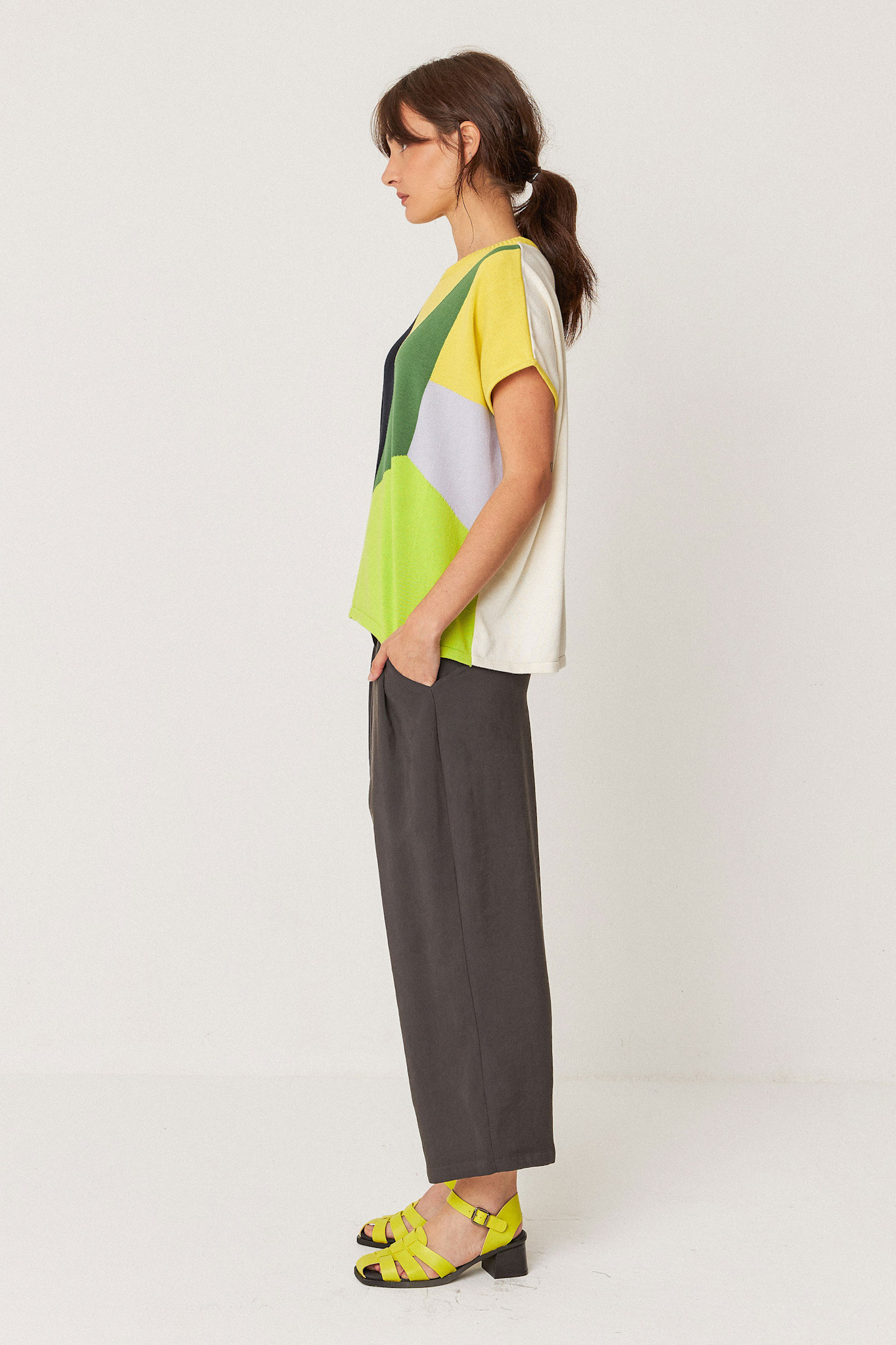 Skunkfunk Skfk, Deierri Sweater, multicolour, L