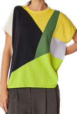 Skunkfunk Skfk, Deierri Sweater, multicolour, M