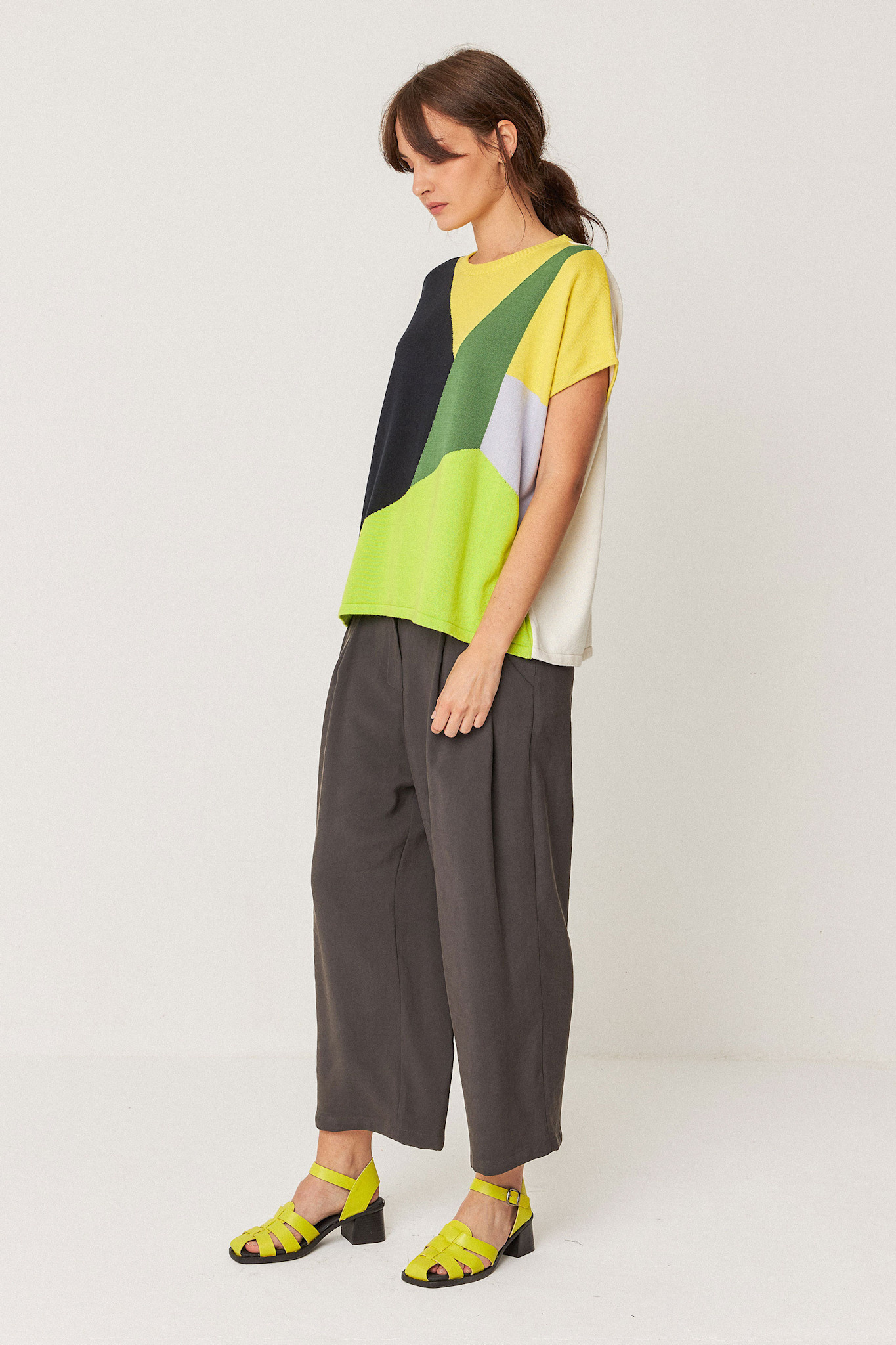 Skunkfunk Skfk, Deierri Sweater, multicolour, M