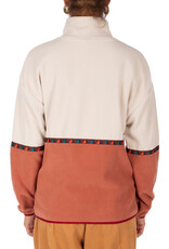Iriedaily Iriedaily, Holina Fleece Troyer, cedar wood, L