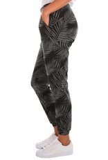 Iriedaily Iriedaily, La Palma Pant, black-anthra, L