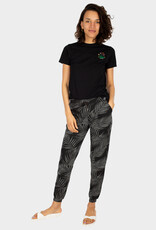 Iriedaily Iriedaily, La Palma Pant, black-anthra, S