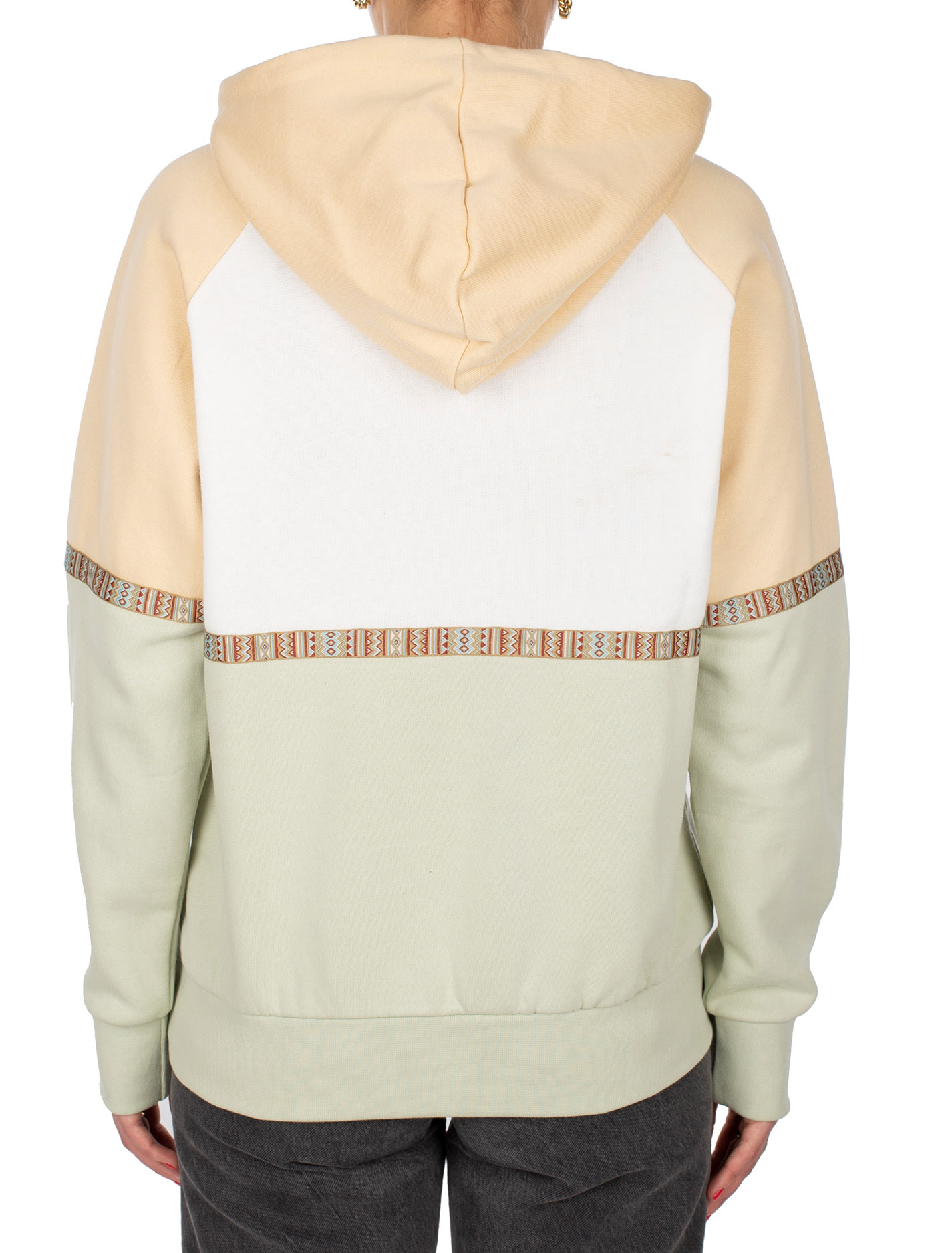 Iriedaily Iriedaily, Kachi Hoodie, light sage, M