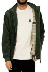 Iriedaily Iriedaily, GSE Cord Jacket, nightforest, M