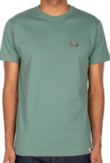 Iriedaily Iriedaily, Peaceride Emb Tee, jungle green, XL