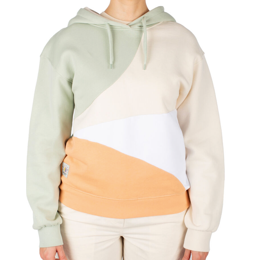 Iriedaily Iriedaily, Iriecolore Hoodie, undyed, M