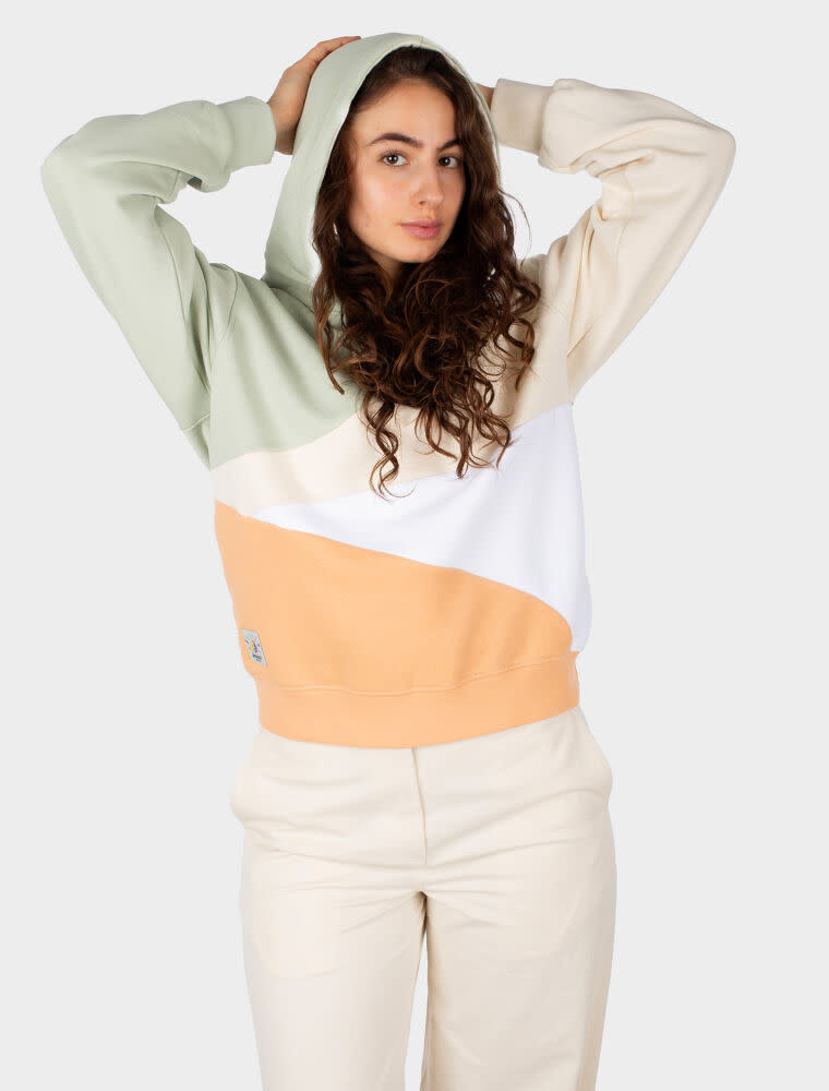 Iriedaily Iriedaily, Iriecolore Hoodie, undyed, M