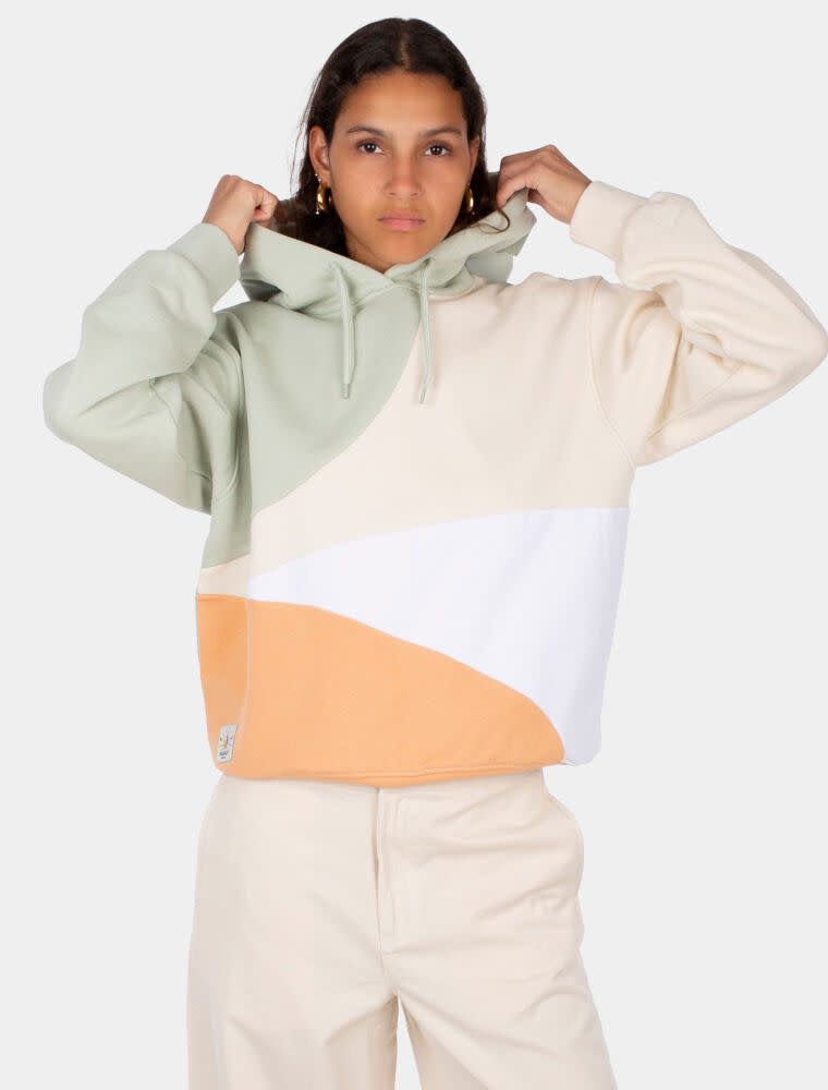 Iriedaily Iriedaily, Iriecolore Hoodie, undyed, M