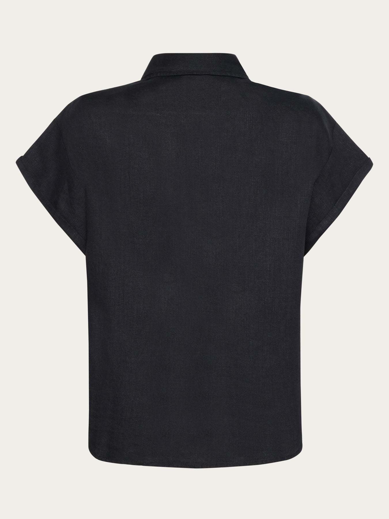 KnowledgeCotton Apparel KnowledgeCotton, Aster Fold Up, black jet, L