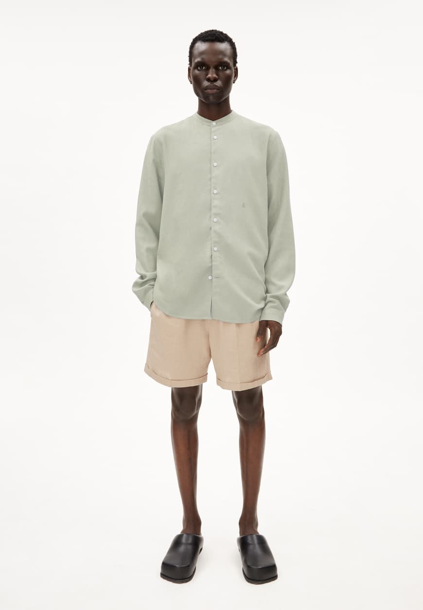 Armedangels Armedangels, Vaaleronimus Lino, seagreen, XL