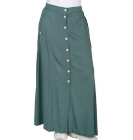 Iriedaily Iriedaily, Civic Eco Maxi Skirt, cool jungle, L