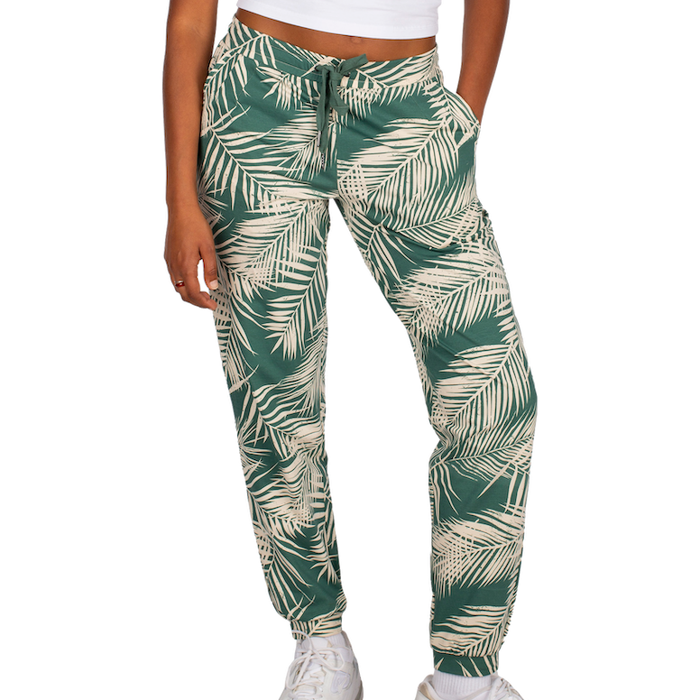 Iriedaily Iriedaily, La Palma Pant, cool jungle, L