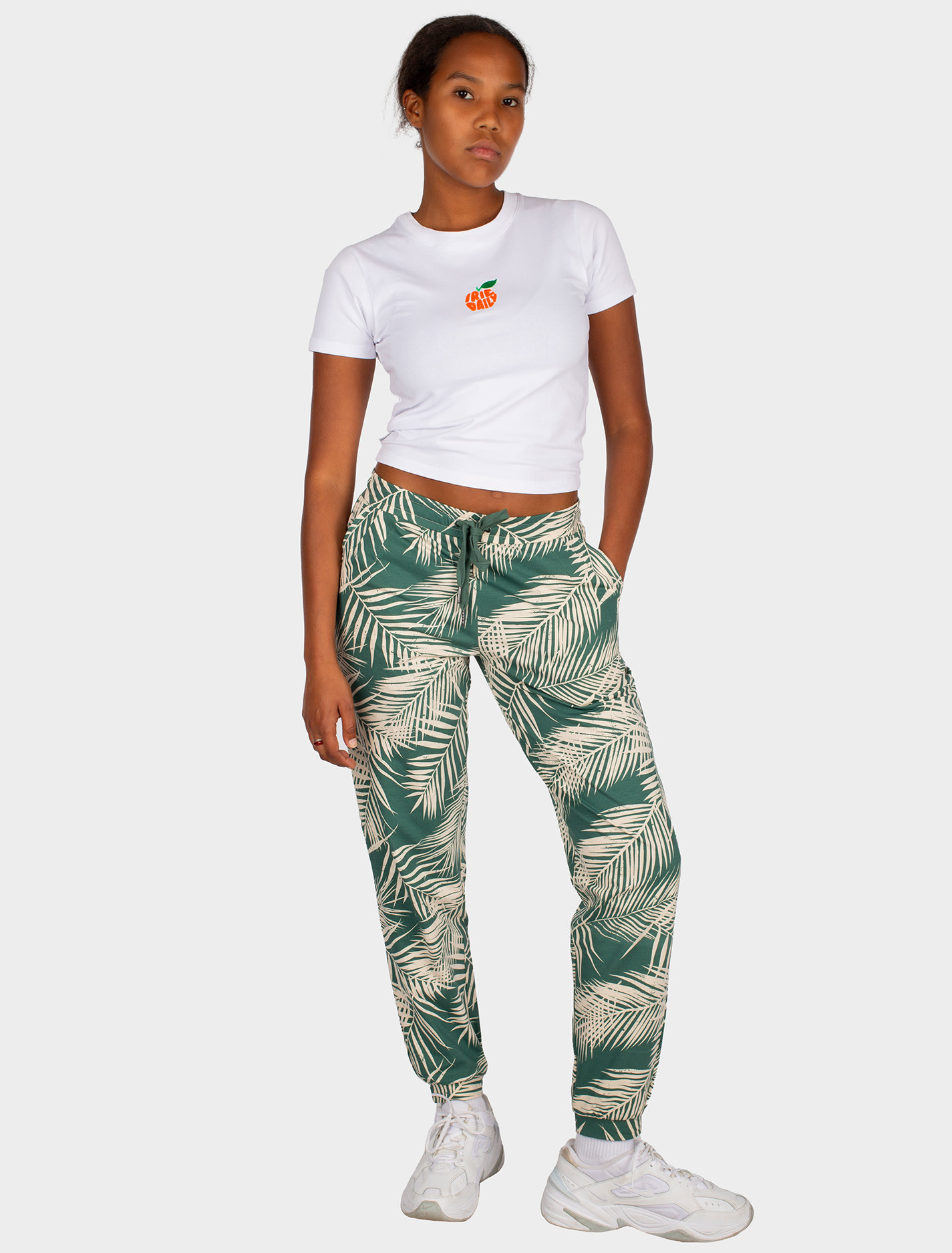 Iriedaily Iriedaily, La Palma Pant, cool jungle, M