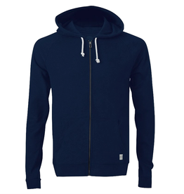 ZRCL ZRCL, Basic Zip Hoodie, blue, XL