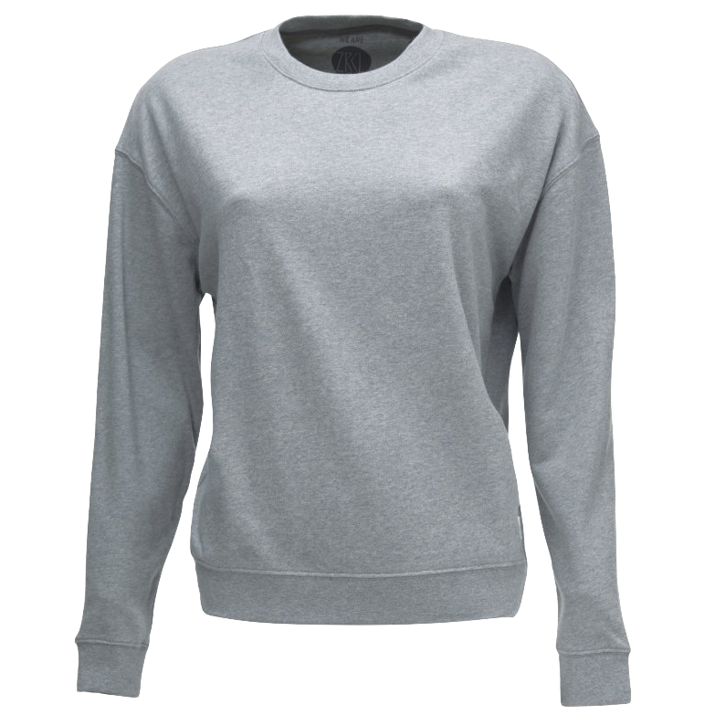 ZRCL ZRCL, Basic Sweater, stone grey, L