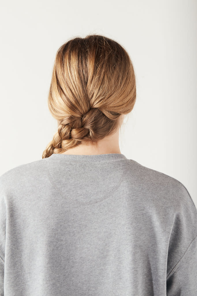 ZRCL ZRCL, Basic Sweater, stone grey, S