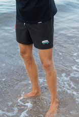 Lakor Lakor, Forest Campe Swim Shorts, moonless night, L (34)