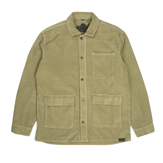 Lakor Lakor, Courd Jacket, mosstone, XL