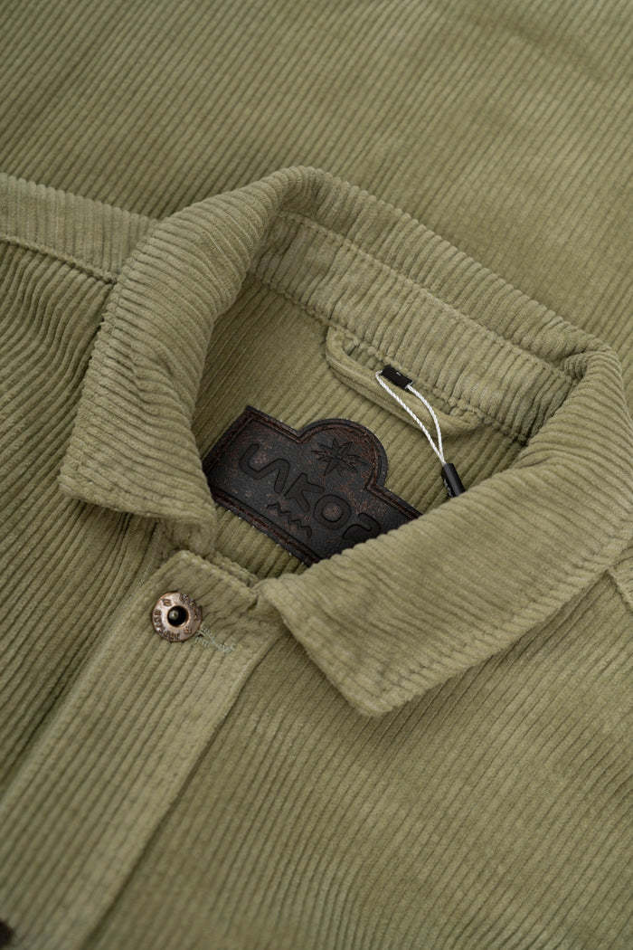 Lakor Lakor, Courd Jacket, mosstone, XL
