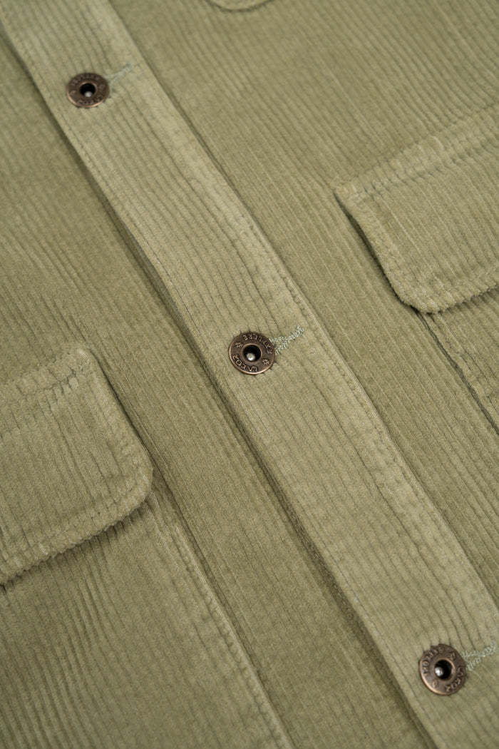 Lakor Lakor, Courd Jacket, mosstone, XL