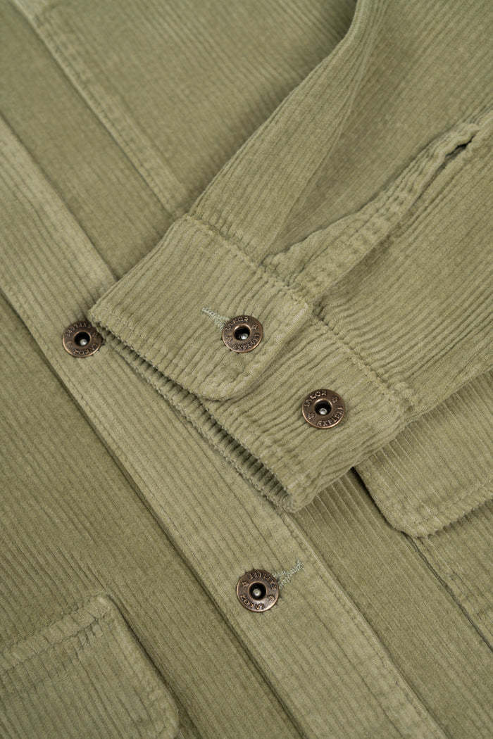 Lakor Lakor, Courd Jacket, mosstone, XL