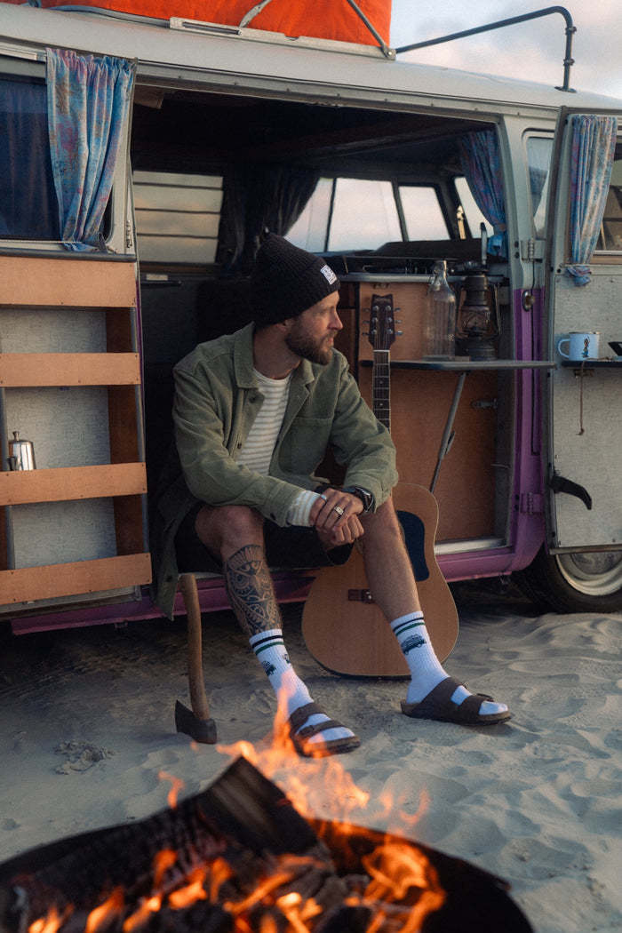 Lakor Lakor, Courd Jacket, mosstone, XL