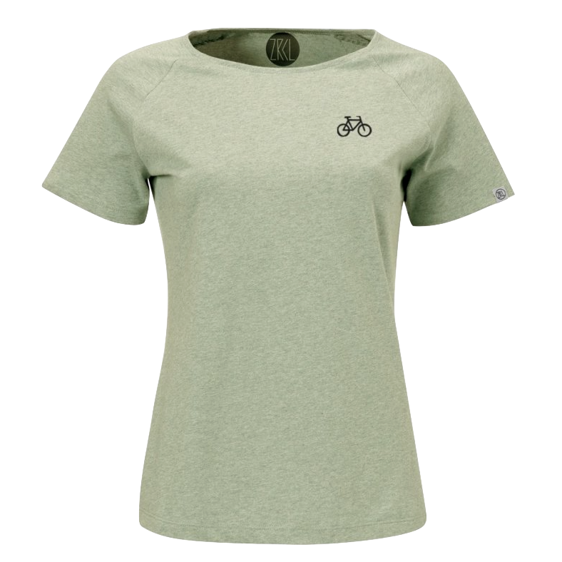 ZRCL ZRCL, Velo T-Shirt, silver green, XS