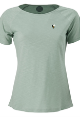 ZRCL ZRCL, Bee T-Shirt, light green, M