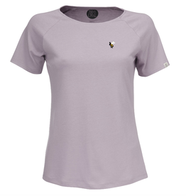 ZRCL ZRCL, Bee T-Shirt, lavender, L