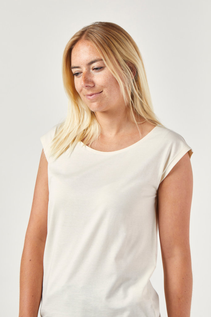 ZRCL ZRCL, Two Shirt Basic, natural, M