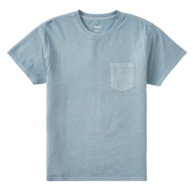 Katin Katin, Base Tee, airforce blue, L