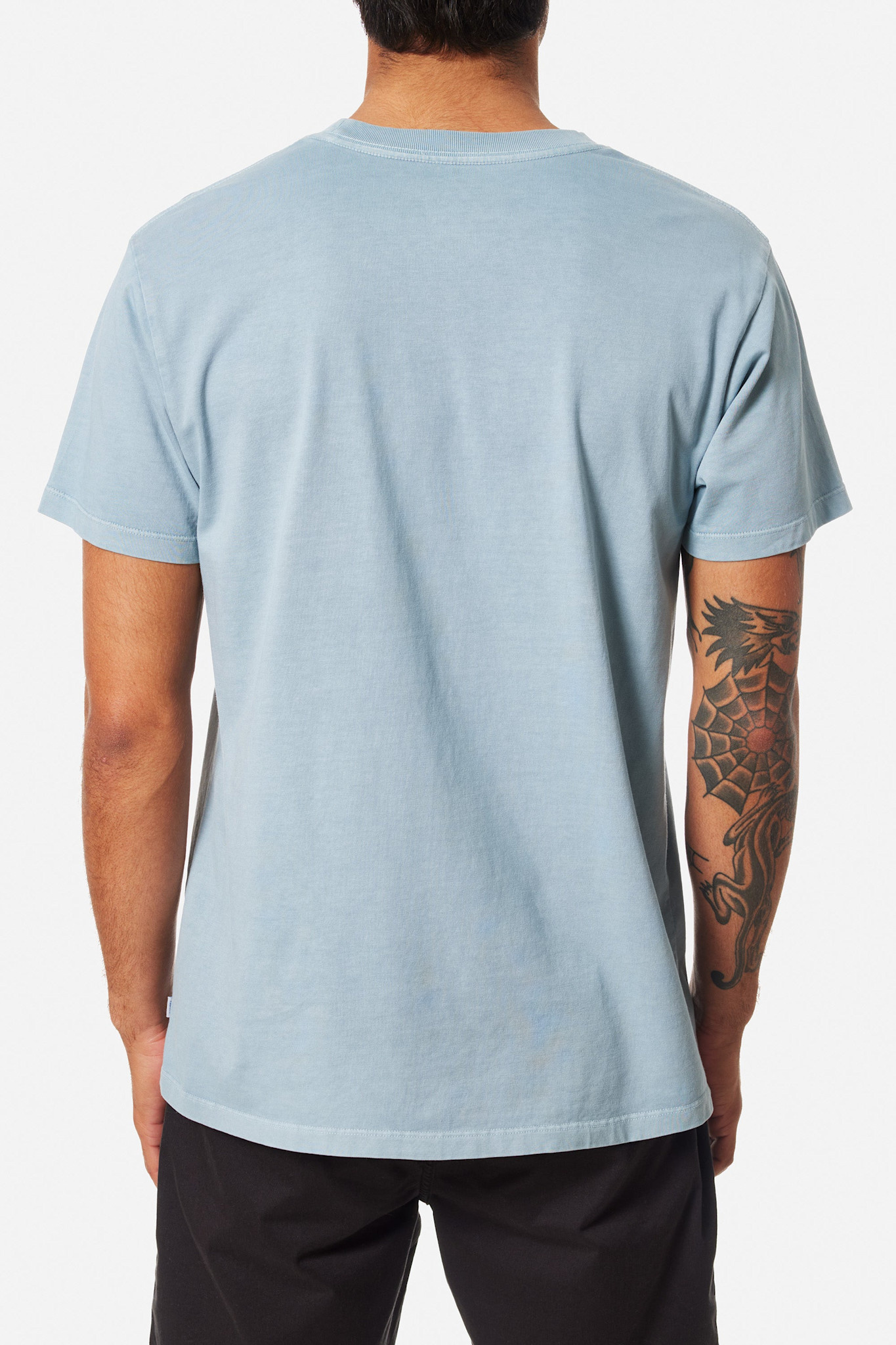 Katin Katin, Base Tee, airforce blue, L