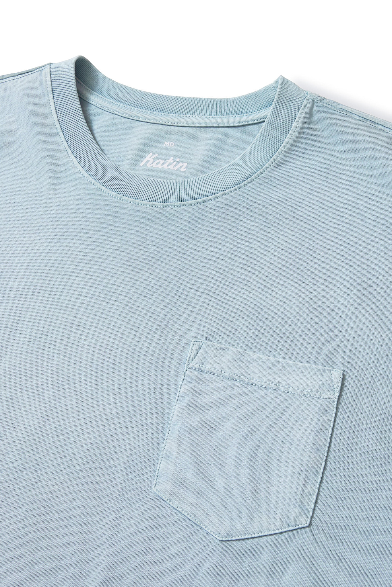 Katin Katin, Base Tee, airforce blue, S