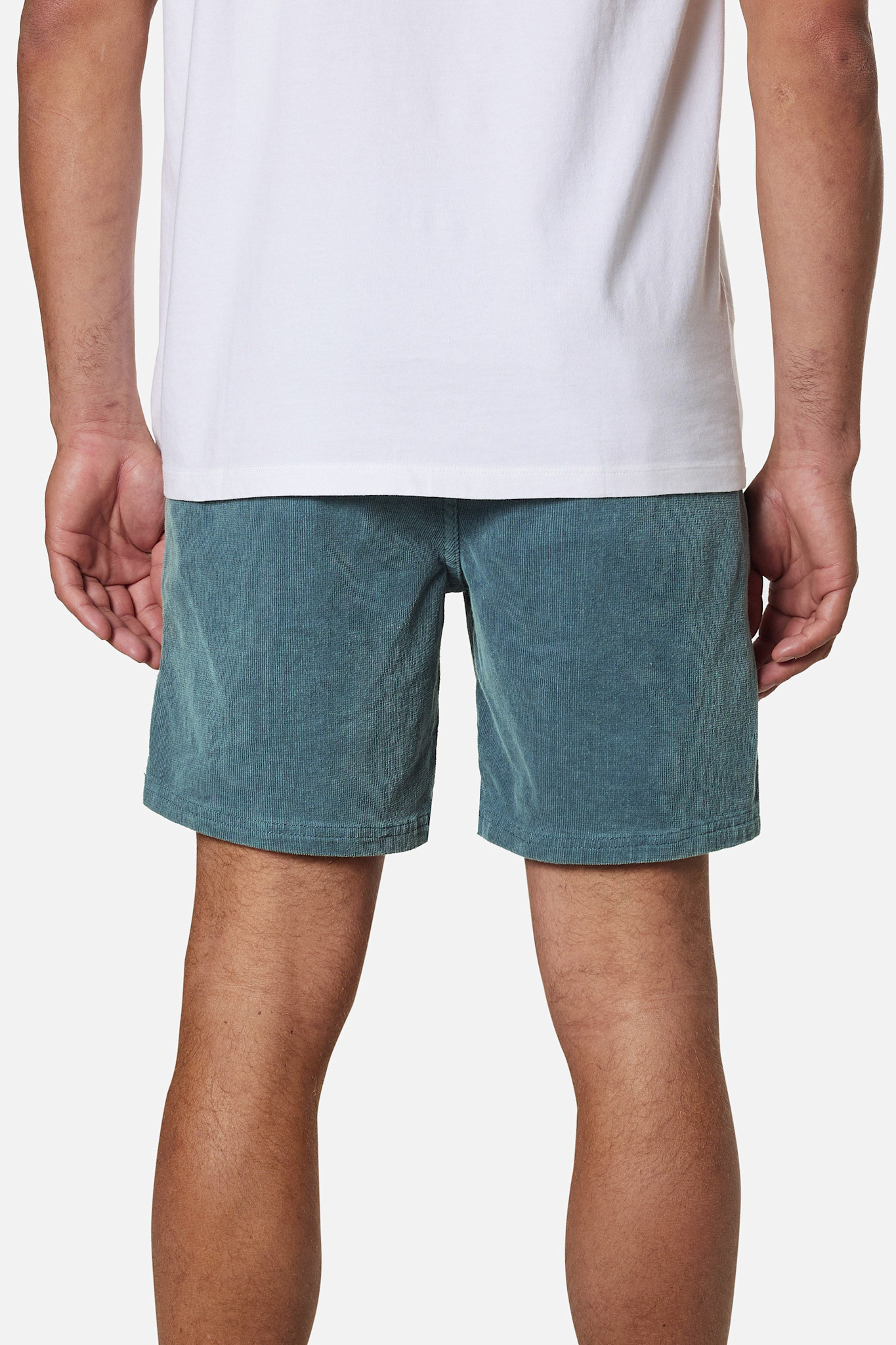 Katin Katin, Cord Local Short, overcast, L