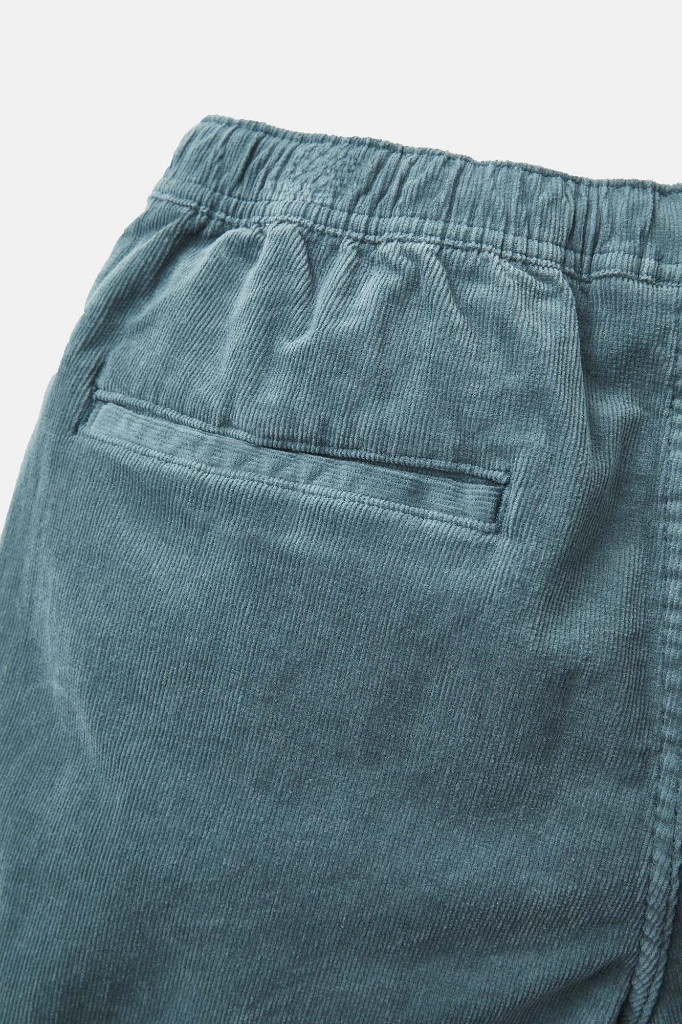 Katin Katin, Cord Local Short, overcast, L