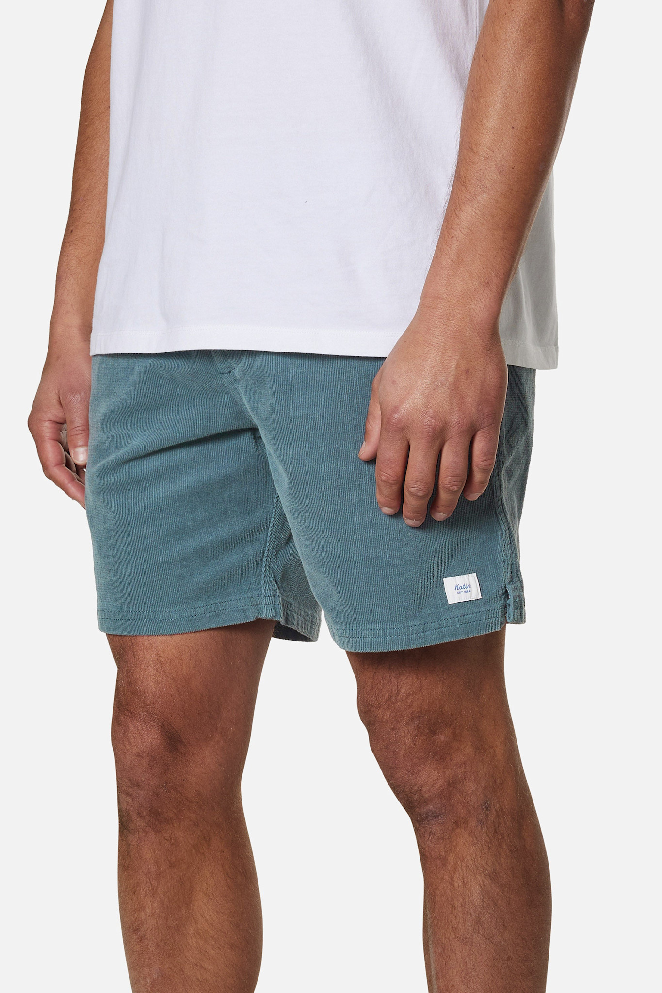 Katin Katin, Cord Local Short, overcast, L