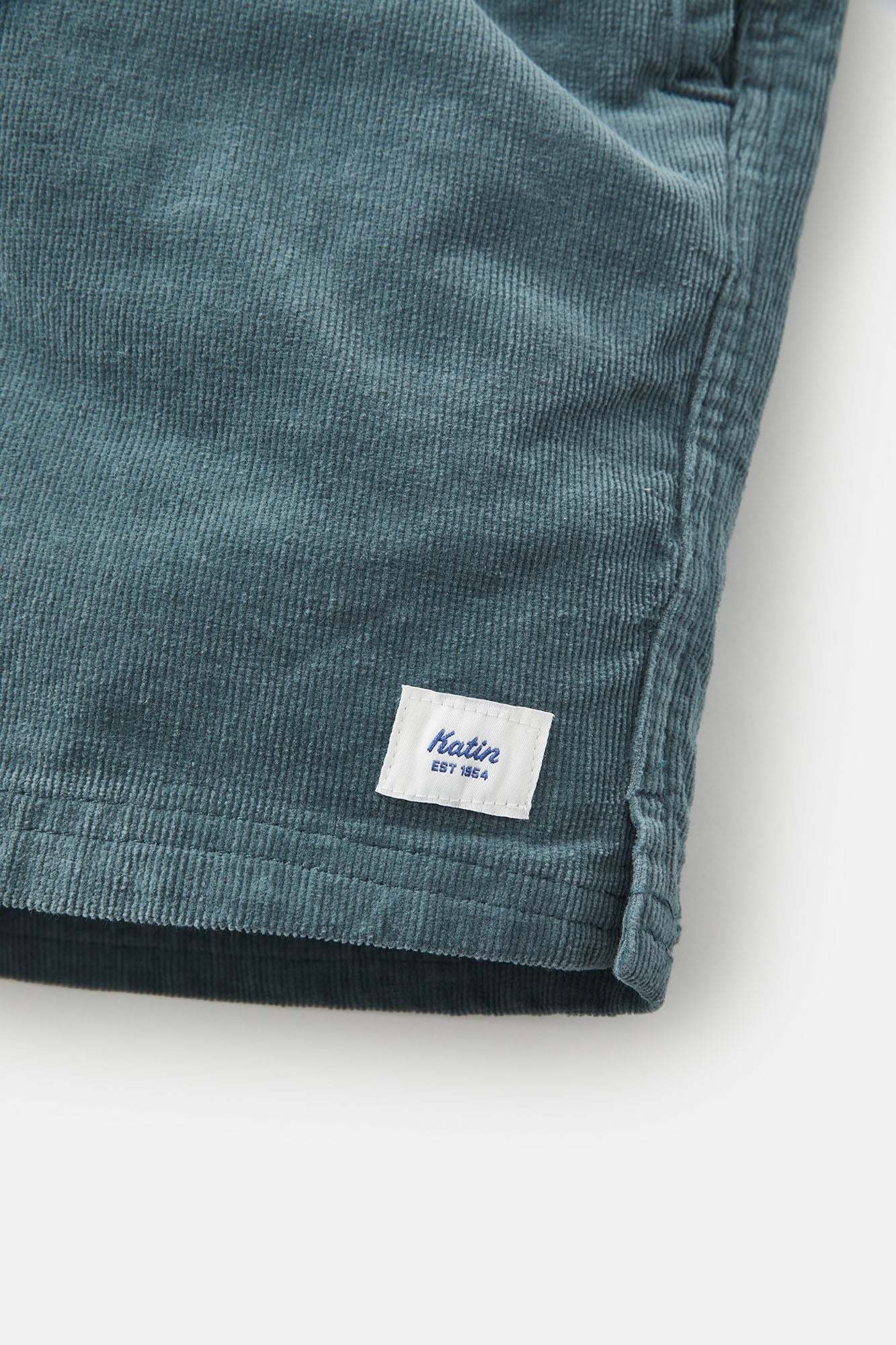 Katin Katin, Cord Local Short, overcast, M