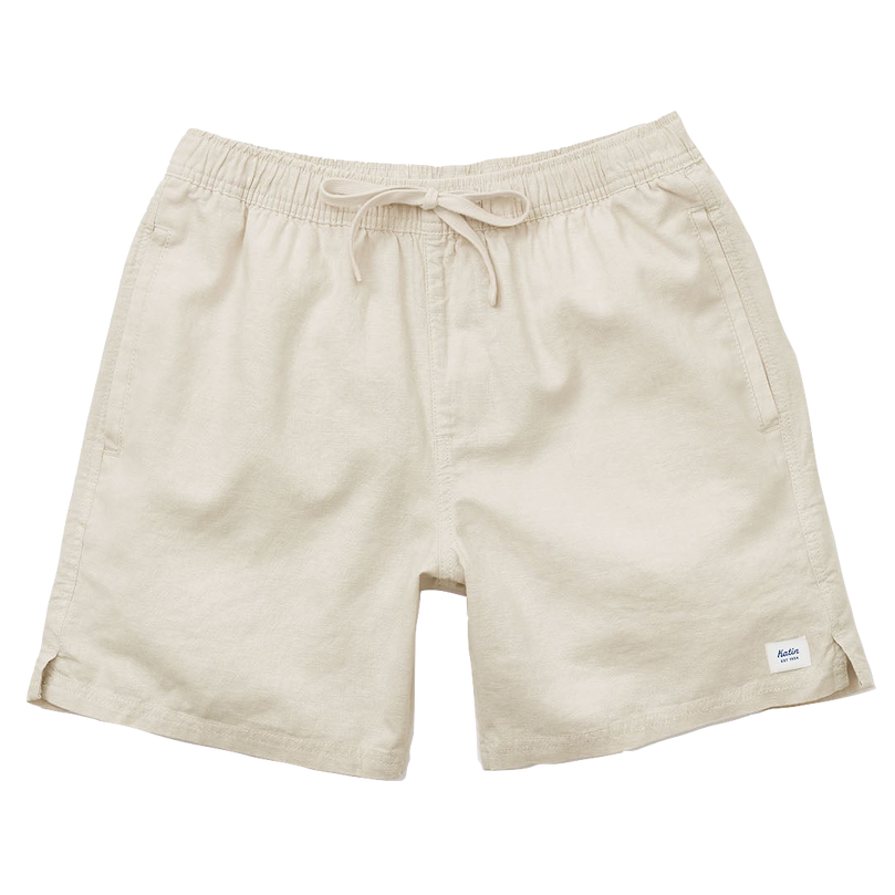 Katin Katin, Isaiah Local Short, light gray, M