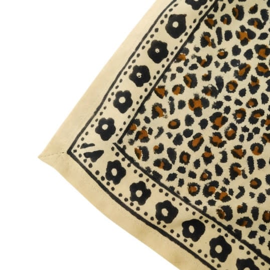 Love Explorers Love Explorers, Leopard Scarf, beige leo